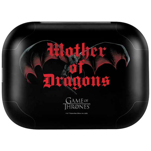 Game of Thrones: Mother of Dragons Amazon Echo Buds Skin