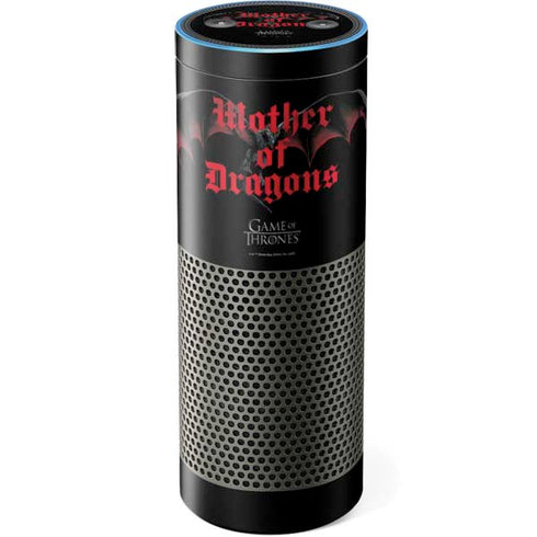 Game of Thrones: Mother of Dragons Amazon Echo Skin