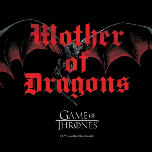Game of Thrones: Mother of Dragons Amazon Echo Skin