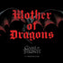 Game of Thrones: Mother of Dragons Amazon Echo Skin