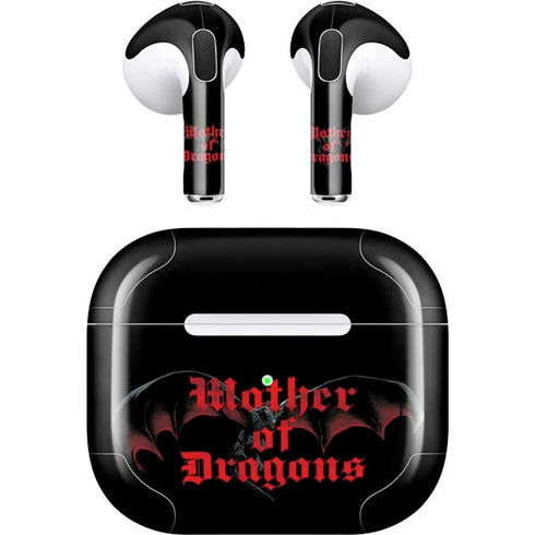 Game of Thrones: Mother of Dragons Apple AirPods (3rd Gen 2021) Skin