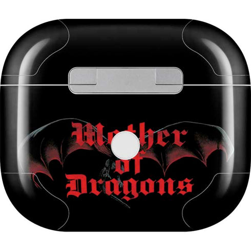 Game of Thrones: Mother of Dragons Apple AirPods (3rd Gen 2021) Skin