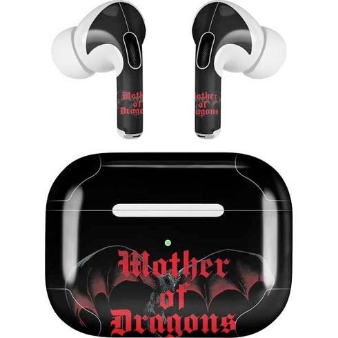 Game of Thrones: Mother of Dragons Apple AirPods Pro Skin