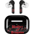 Game of Thrones: Mother of Dragons Apple AirPods Pro Skin