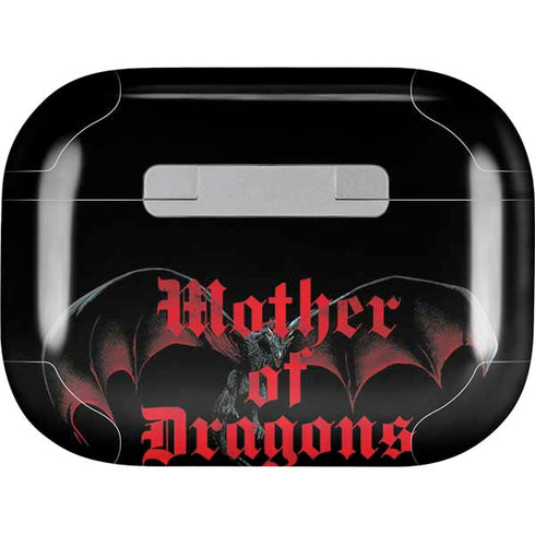 Game of Thrones: Mother of Dragons Apple AirPods Pro Skin