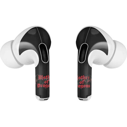 Game of Thrones: Mother of Dragons Apple AirPods Pro Skin