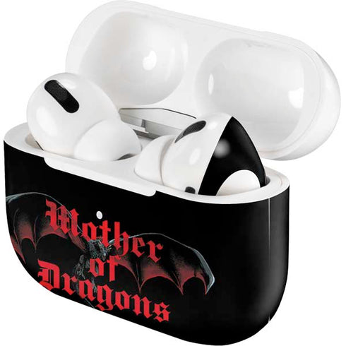 Game of Thrones: Mother of Dragons Apple AirPods Pro Skin