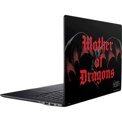Game of Thrones: Mother of Dragons Ativ Book 9 (15.6in 2014) Skin