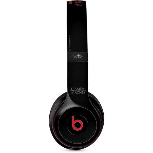 Game of Thrones: Mother of Dragons Beats Solo 2 Wireless Skin