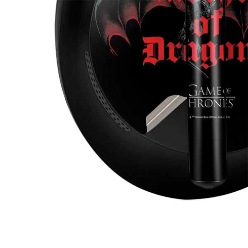 Game of Thrones: Mother of Dragons Bose Noise Cancelling Headphones 700 Skin