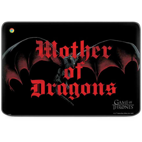 Game of Thrones: Mother of Dragons HP Chromebook Skin
