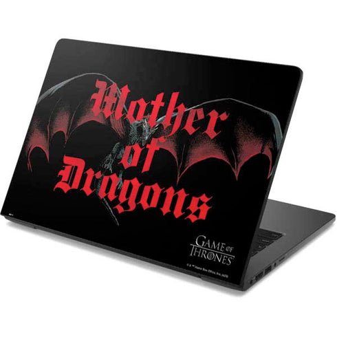 Game of Thrones: Mother of Dragons Dell Chromebook Skin