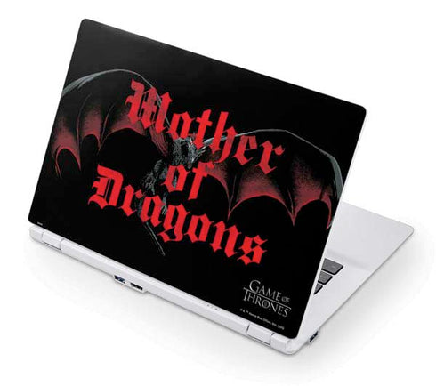 Game of Thrones: Mother of Dragons Acer Chromebook Skin