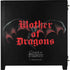 Game of Thrones: Mother of Dragons Corsair 4000D Tempered Glass Mid-Tower ATX Case Skin