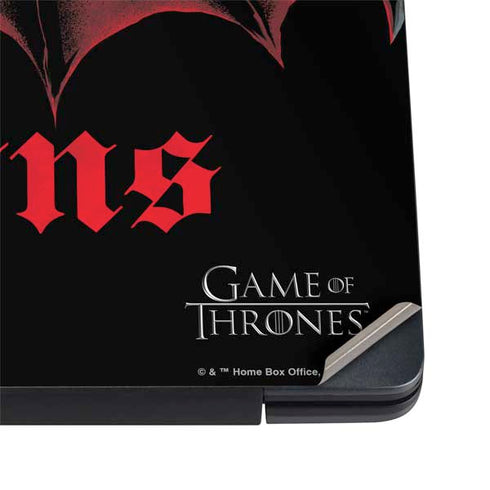 Game of Thrones: Mother of Dragons Dell Vostro Skin