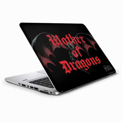 Game of Thrones: Mother of Dragons HP Elitebook Skin