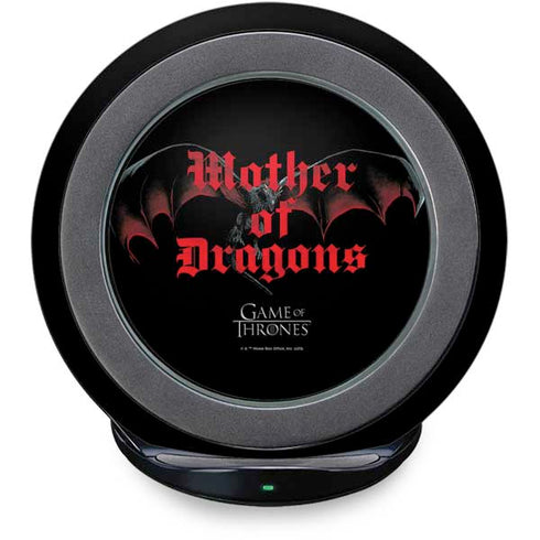Game of Thrones: Mother of Dragons Fast Charge Wireless Charging Stand Skin