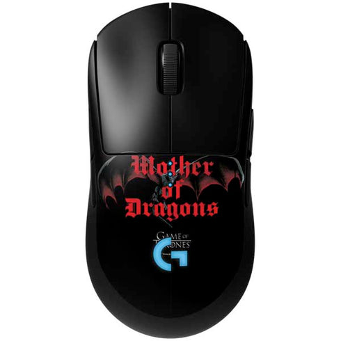 Game of Thrones: Mother of Dragons G Pro Wireless Gaming Mouse Skin