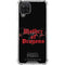 Game of Thrones: Mother of Dragons Galaxy A12 Clear Case