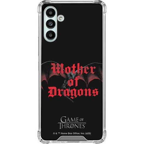 Game of Thrones: Mother of Dragons Galaxy A13 5G Clear Case