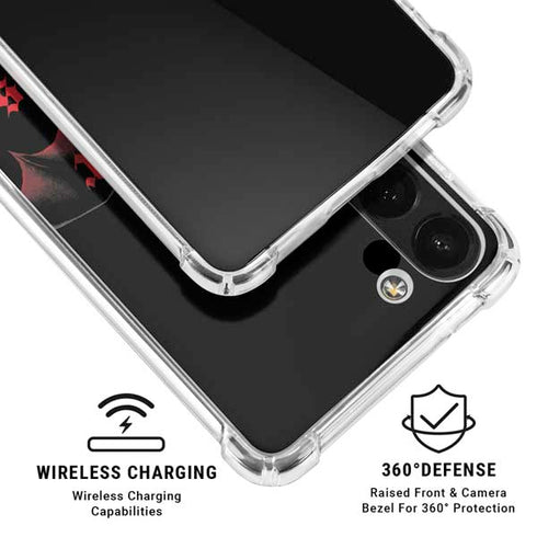 Game of Thrones: Mother of Dragons Galaxy A13 5G Clear Case