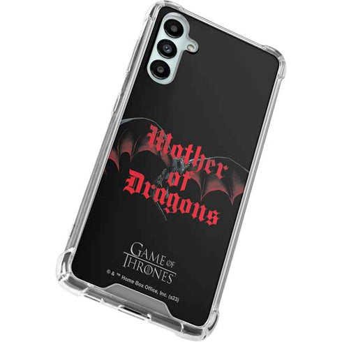 Game of Thrones: Mother of Dragons Galaxy A14 5G Clear Case