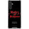Game of Thrones: Mother of Dragons Galaxy A17 Clear Case