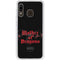 Game of Thrones: Mother of Dragons Galaxy A20 Clear Case