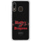 Game of Thrones: Mother of Dragons Galaxy A20 Clear Case