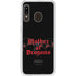 Game of Thrones: Mother of Dragons Galaxy A20 Clear Case