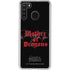 Game of Thrones: Mother of Dragons Galaxy A21 Clear Case