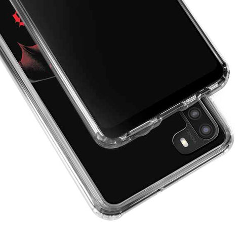 Game of Thrones: Mother of Dragons Galaxy A21 Clear Case