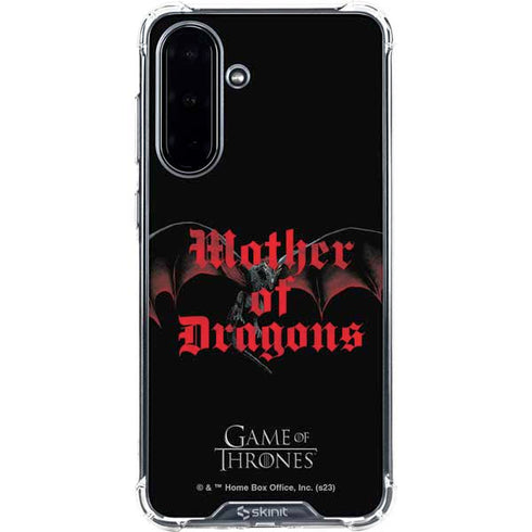 Game of Thrones: Mother of Dragons Galaxy A36 5G Clear Case