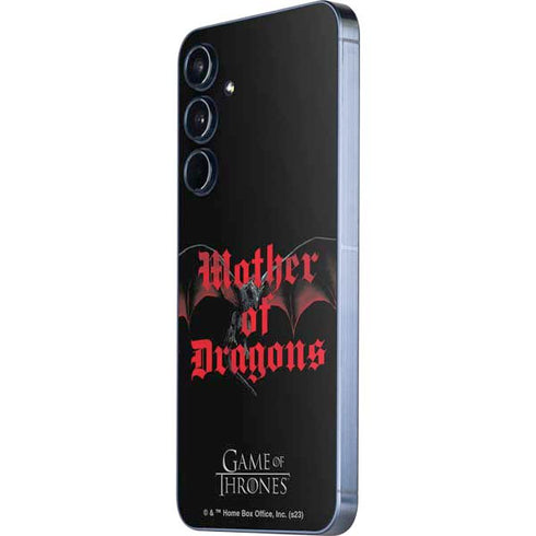 Game of Thrones: Mother of Dragons Galaxy A36 5G Skin