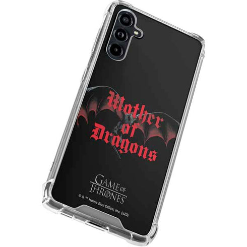Game of Thrones: Mother of Dragons Galaxy A54 5G Clear Case