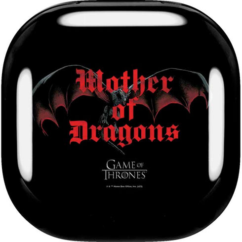 Game of Thrones: Mother of Dragons Galaxy Buds Live Skin