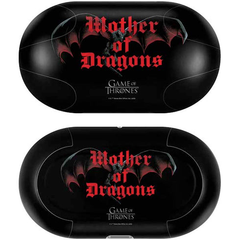 Game of Thrones: Mother of Dragons Galaxy Buds Plus Skin