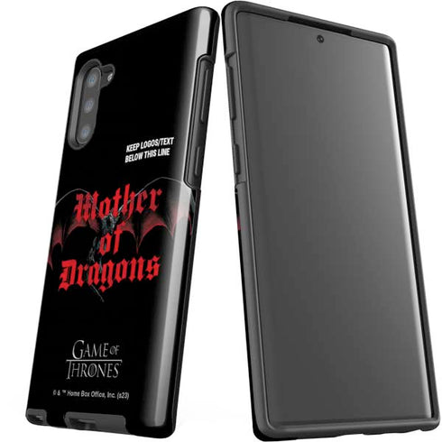 Game of Thrones: Mother of Dragons Galaxy Note 10 Pro Case