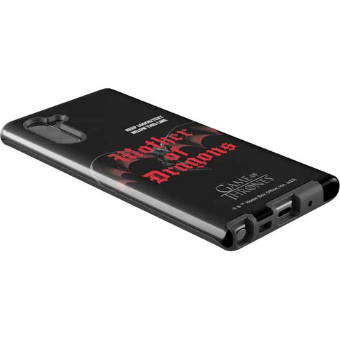 Game of Thrones: Mother of Dragons Galaxy Note 10 Pro Case