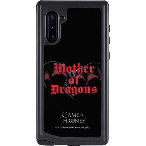 Game of Thrones: Mother of Dragons Galaxy Note 10 Waterproof Case