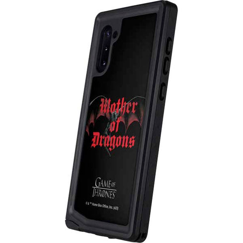 Game of Thrones: Mother of Dragons Galaxy Note 10 Waterproof Case