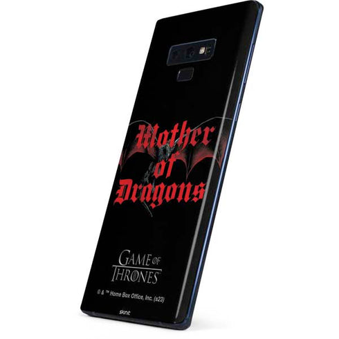 Game of Thrones: Mother of Dragons Galaxy Note 9 Skin