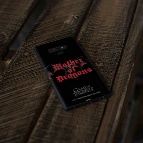 Game of Thrones: Mother of Dragons Galaxy Note 9 Skin