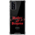 Game of Thrones: Mother of Dragons Galaxy Note20 5G Clear Case