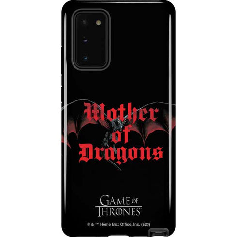 Game of Thrones: Mother of Dragons Galaxy Note20 5G Pro Case