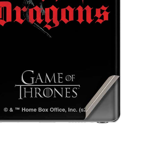 Game of Thrones: Mother of Dragons Galaxy Note20 5G Skin