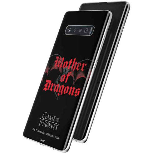 Game of Thrones: Mother of Dragons Galaxy S10 Skin