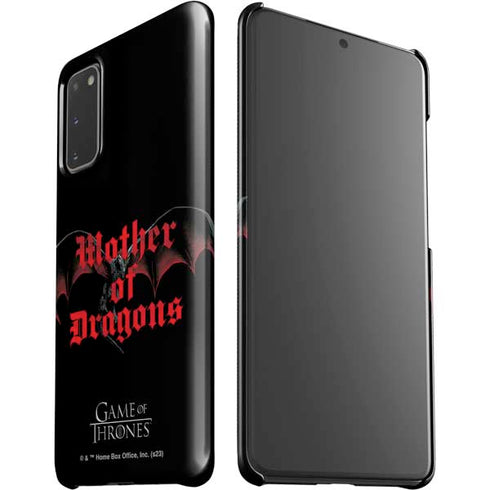 Game of Thrones: Mother of Dragons Galaxy S20 Lite Case