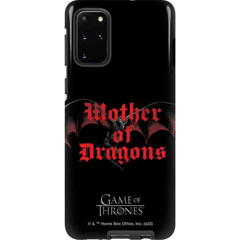 Game of Thrones: Mother of Dragons Galaxy S20 Plus Pro Case