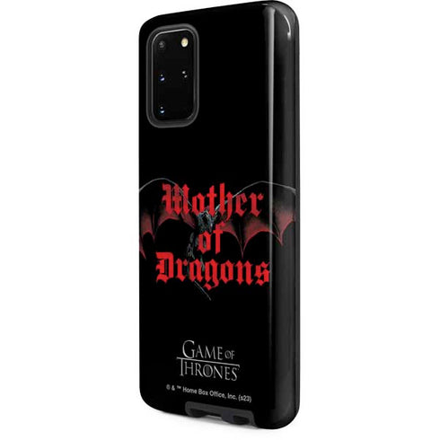 Game of Thrones: Mother of Dragons Galaxy S20 Plus Pro Case